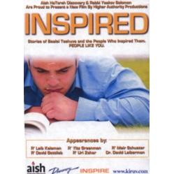INSPIRED: Stories of BaaleyTeshuva and the Peaple Who Inspired Them PEOPLE LIKE YOU