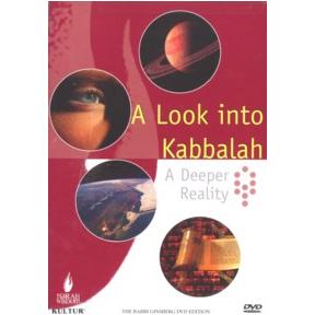 A Look into Kabbalah: A Deeper Reality