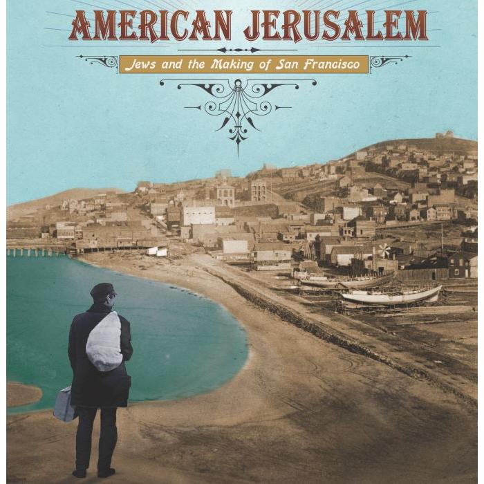 DVD American Jerusalem: Jews and the Making of San Francisco Directed by Marc Shaffer