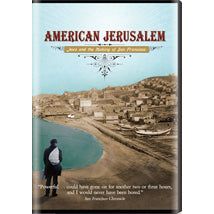 DVD American Jerusalem: Jews and the Making of San Francisco Directed by Marc Shaffer