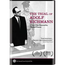 Trial of Adolf Eichmann Documentary by M. Prazan 90minutes