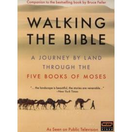 Walking the Bible - DVD - Gift Set of 2 DVD's