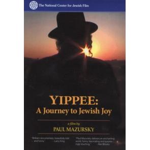 Yippee! - A Journey to Jewish Joy. A Movie By Paul Mazursky