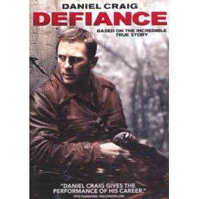 Defiance DVD Belsky Partisans Story