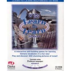 Gemara Buddy - Beginner's Talmud Trainer - on CD