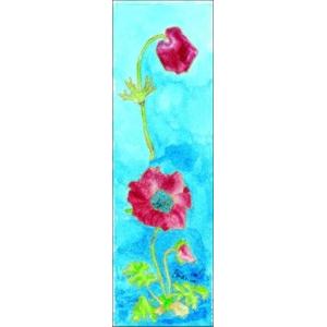 Emanuel Flower Jewish Art Bookmark