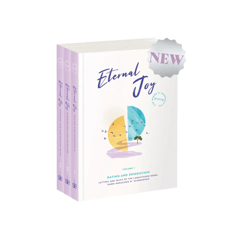 Eternal Joy Set of 3 volumes Paperback