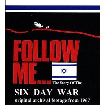 Follow Me: The Story of the Six Day War Documentary DVD