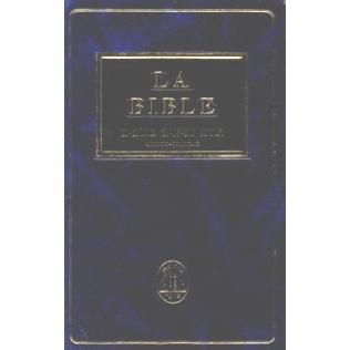 La Bible - TaNaCH - Hebrew - French