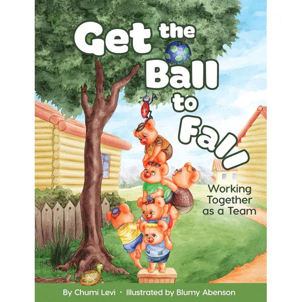 Get the Ball to Fall by Chumi Levi