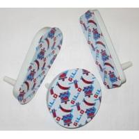 Assorted Metal Gragger - Set of 12