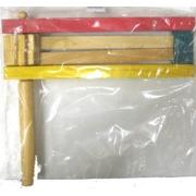 Wooden Gragger for Classroom 8"