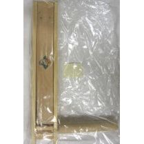 Colorful Wooden Gragger 9 1/2"