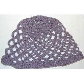 Crochet Net Knit Ladies Women's Hair / Sheitel Covering Custom Made
