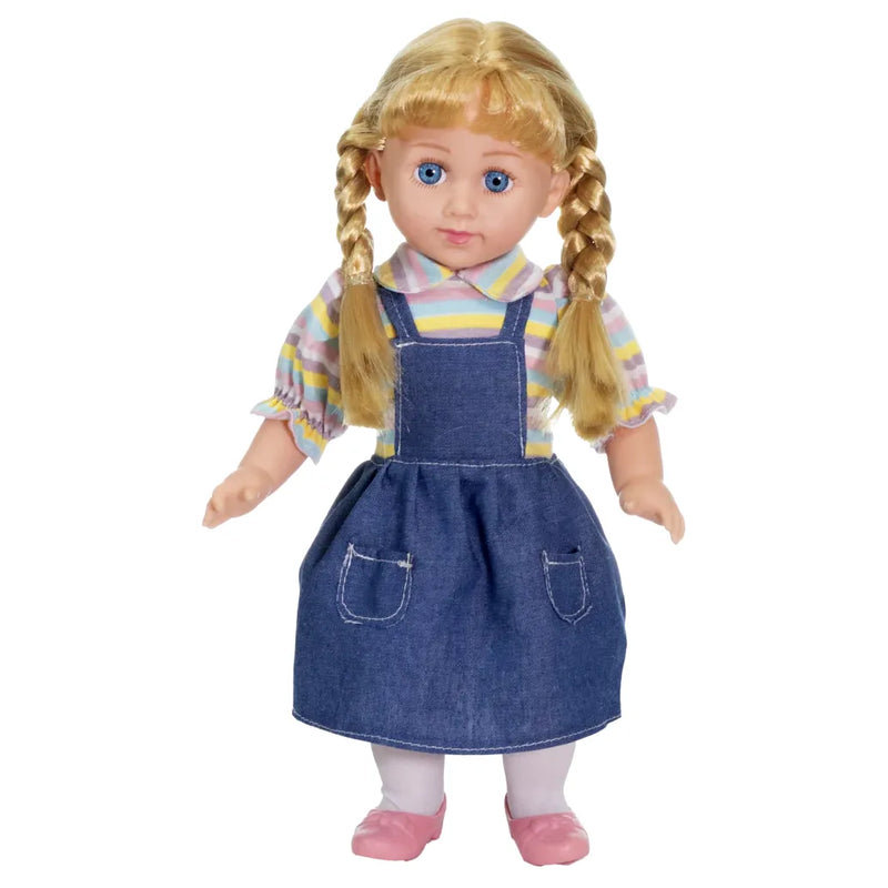 My Jewish Doll  Chani  Made by  Niggun Toys