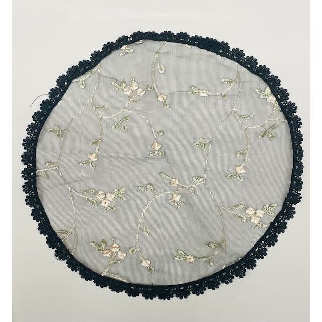 Doily Ladies Women Hair Covering in Shule Synagogue Fancy Lace