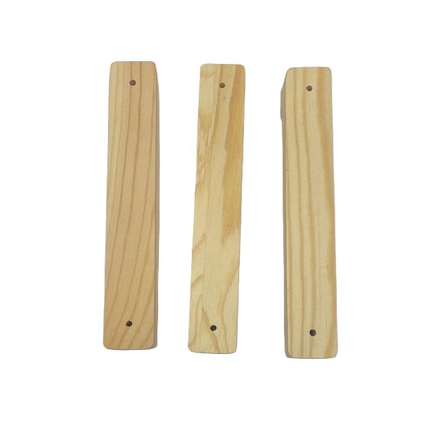 MDF Mezuzah Case for Decoration Great for School project (Decoration isn't included) Made in Israel