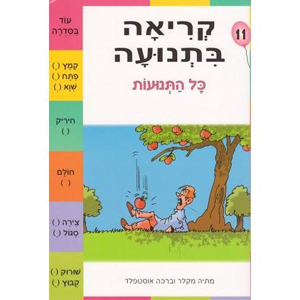 Kriah B'Tnuah 11 - Chal HaTnuyot