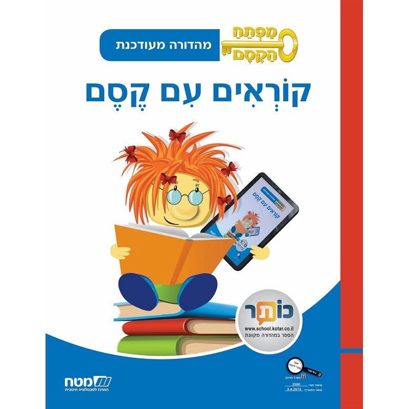 Mafteach HaKesem Kor'im Im Kesem