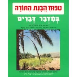 Tipuach Havanat HaTorah Bamidbar - Devarim