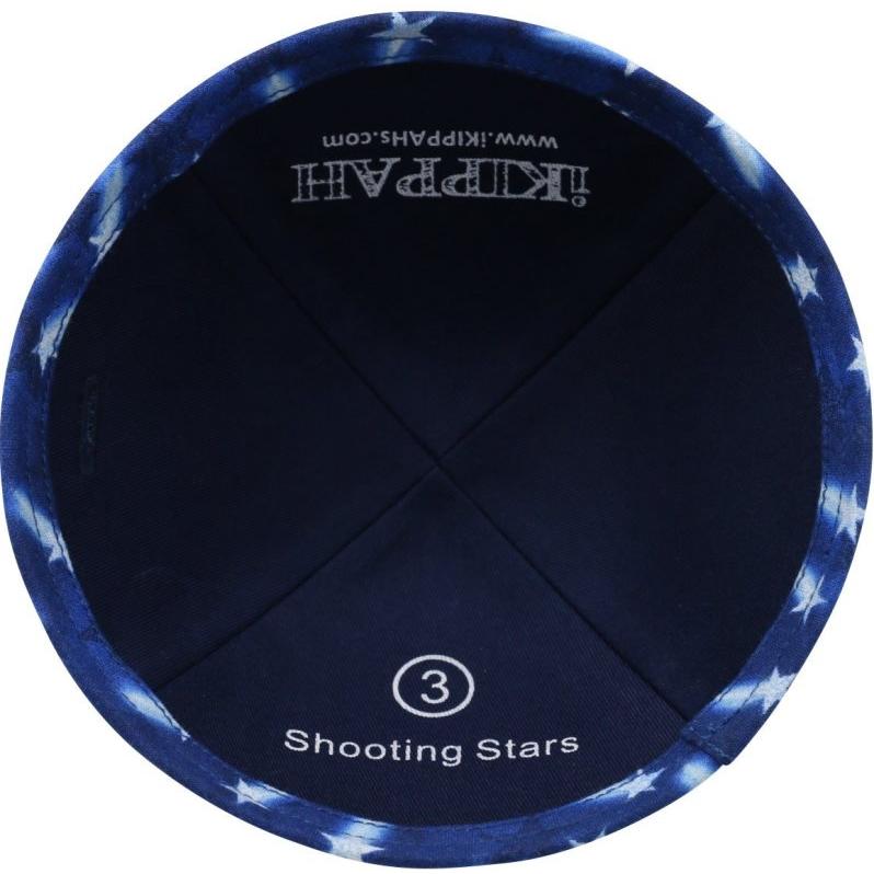IKIPPAH SHOOTING STAR Kippah YARMULKE