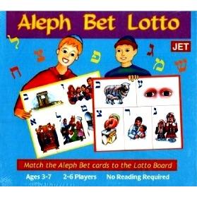 Alef Bet Lotto Game