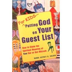 For Kids Putting God on Your Guest List How to Claim the Spiritual Meaning of Your Bar Bat Mitzvah