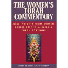 The Women's Torah Commentary. Edited by E. Goldstein