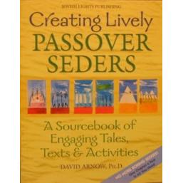 Creating Lively Passover Seders