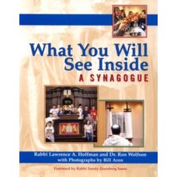 What You Will See Inside A Synagogue