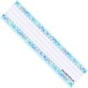 Aleph-Bet Jewish Nameplate - Set of 20