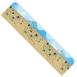 Kotel - Jerusalem Stones Scalloped Bulletin Board Border Set of 10