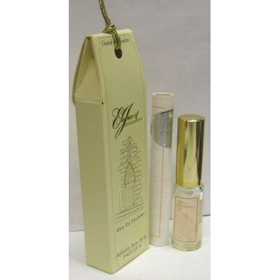 The Essence of Jerusalem Eau de Parfume Refilable Purse Spray Created in Jerusalem