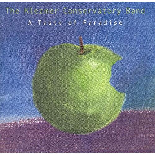 The Klezmer Conservatory Band: A Taste of Paradise Music CD 17 tracks