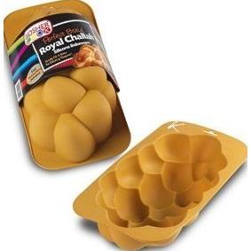 ROYAL CHALLAH SILICONE PAN - LARGE