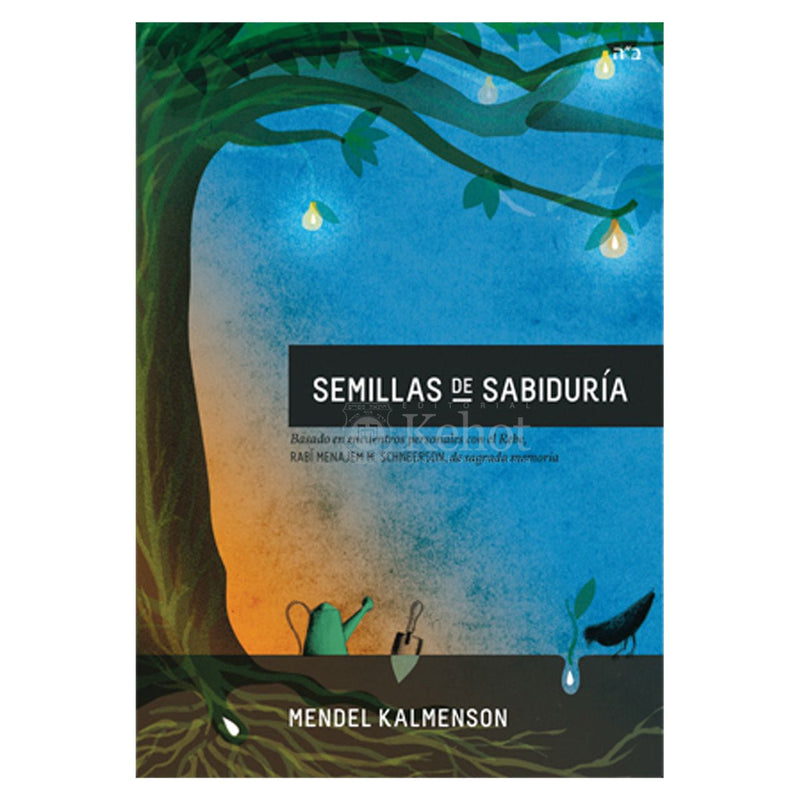 Seeds of Wisdom: Semillas de Sabiduría  Encuentros con el Rebe de Lubavitch Spanish