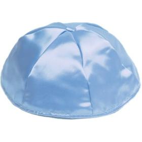 Celebration Satin Kippah / Yarmulke - Set of 12 - Many Colors - Custom Printing Available