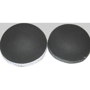 Sold out Yemenite Kippah with Trim Black