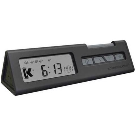 Kosher Clock Shabbat / Weekday / Travel Modes 10 Alarms