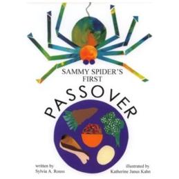 Sammy Spider's First Passover