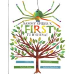 Sammy Spider's First Tu B'Shevat