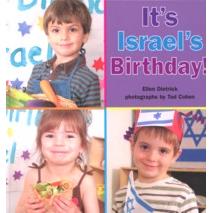 It's Israel's Birthday!