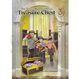 THE LITTLE MIDRASH SAYS - TREASURE CHEST A Collection of True Stories from our Sages Volume 3