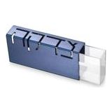 Anodized Aluminum Laser cut Tzedakah box Made by the Israeli Artist Adi Sidler Color Varies