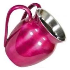 Colorful Netilat Yadaim Washing Cup available in different colors