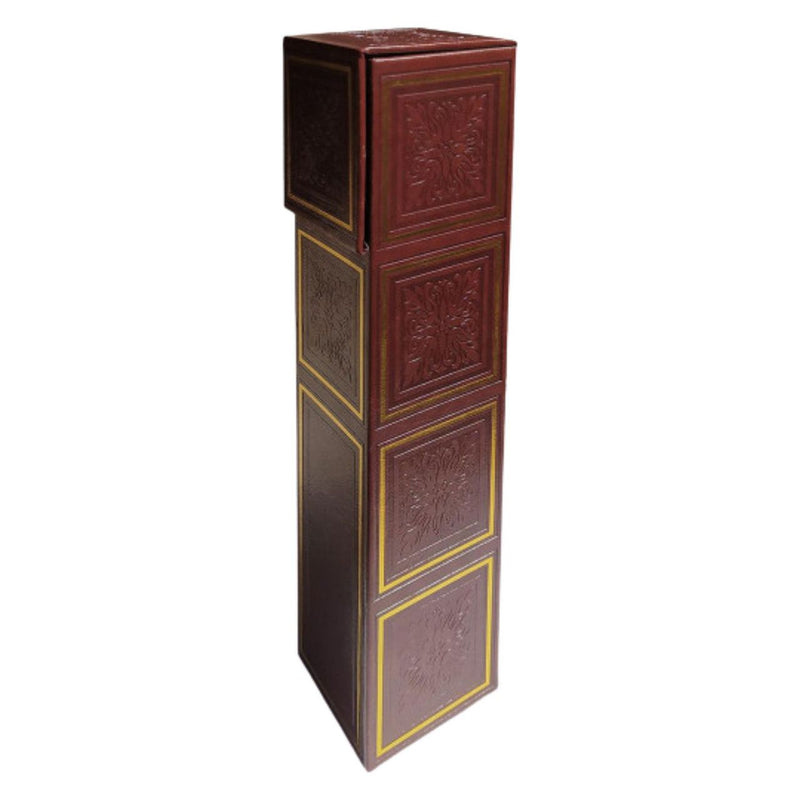 Vaksberger Childrens' Megillah Scroll in Leather Case 13"