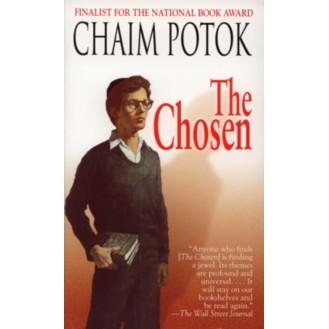 The Chosen. A Novel Bestseller by Chaim Potok