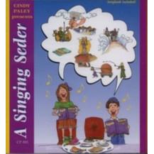 A Singing Seder - Music CD by Cindy Paley