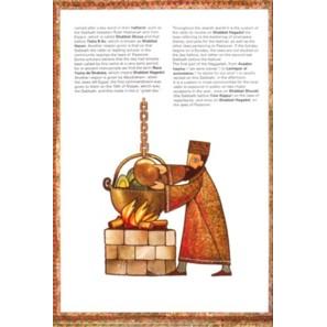 The Passover Haggadah: Legends and Customs Hebrew English. By Rabbi Menachem Hacohen