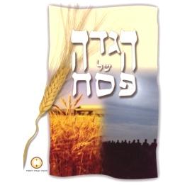 The Tzahal Haggadah Shel Pesach / IDF Passover Haggadah (HEBREW)